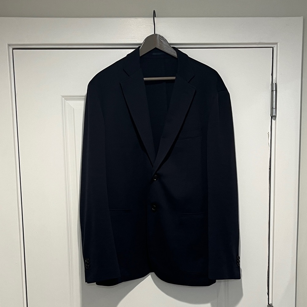 Rodd & Gunn Navy Men's Blazer